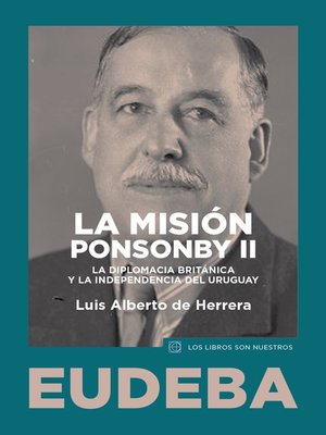 cover image of La misión Ponsonby II